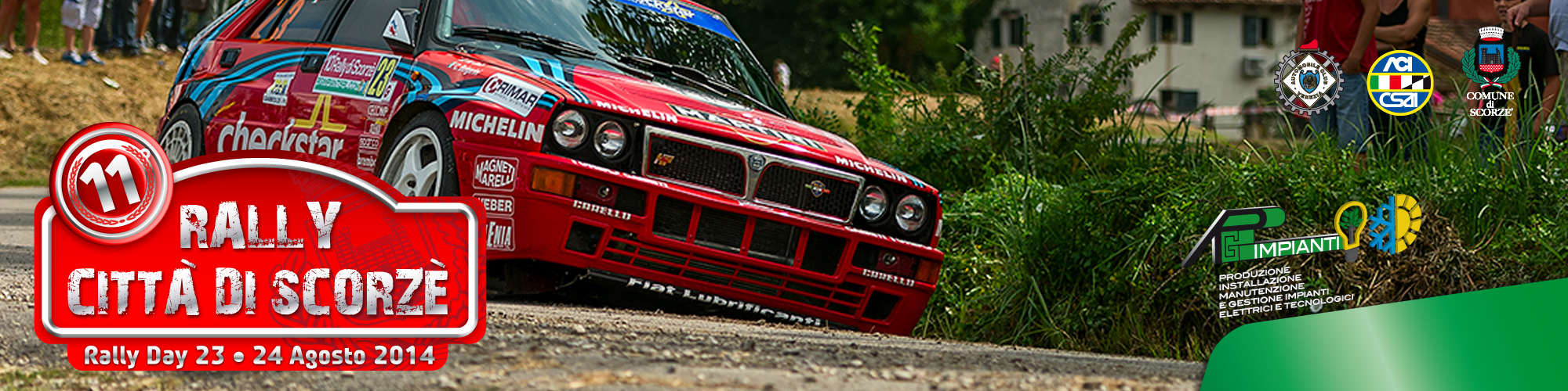 Lancia Delta Integrale A8